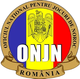 Romanian gambling authority logo